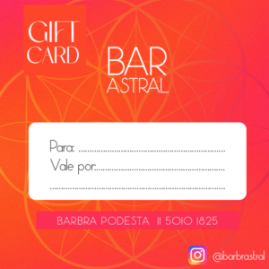 Giftcard Diseño Alternativo
