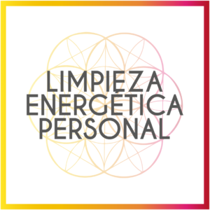 Limpieza energética personal